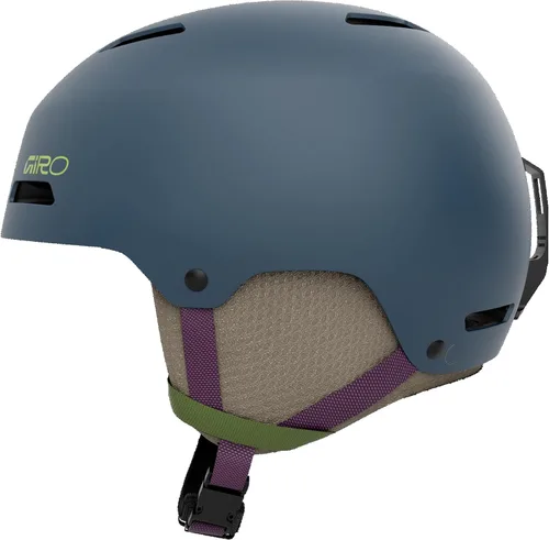 Vista 23 de Giro Casco de nieve Crue 2022 - Juvenil