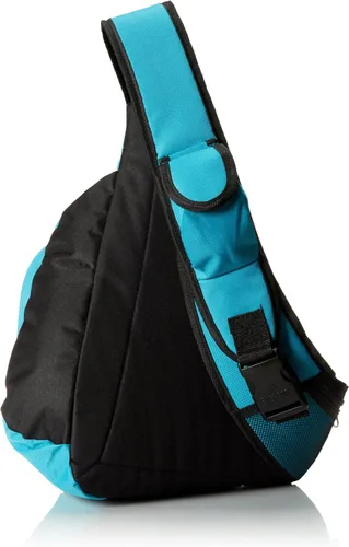 Vista 3 de Everest mochila bandolera, Turquoise), BB015-TURQBK