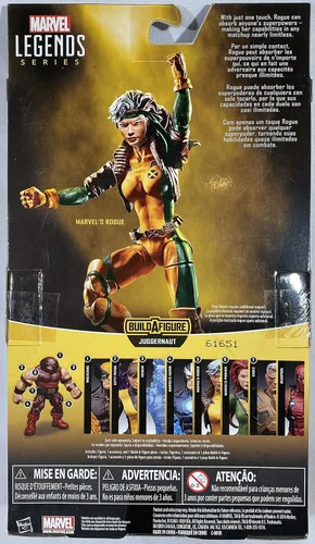 Vista 4 de Marvel Legends Series Titania de 6 pulgadas