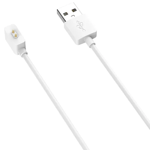 Vista 2 de TenCloud Compatible con Redmi Watch 3 Lite/Watch 3 Active/Watch 4/Redmi Band 2 Smartwatch Cable de carga USB de repuesto, cables de carga USB