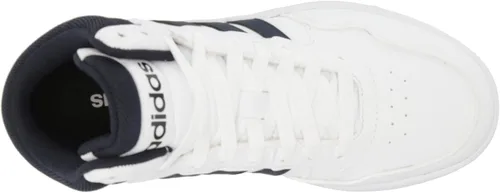 Vista 5 de adidas Women's Hoops 3.0 Mid Basketball Shoe