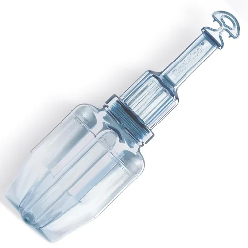 Vista 2 de San Jamar rcu64 V2 rapi-kool Plus fría Paddle, 64 oz capacidad