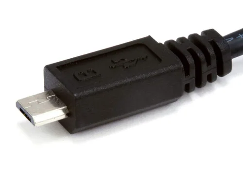 Vista 2 de Monoprice Cable micro USB / Micro-B 2.0 A macho a macho de 5 pines de 28/28 AWG compatible con Samsung Galaxy, Note, Android, LG, HTC One, Nexus