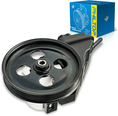 Vista 83 de PHILTOP 215345 Bomba de dirección asistida con polea, apta para Corolla 2003-2008; Matrix; Vibe, Reemplazar OE 215345, 4236, 4236C, 4431002101