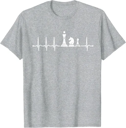 Vista 41 de Camiseta de ajedrez, niños de ajedrez, amantes del ajedrez, camiseta de ajedrez para niños, Negro