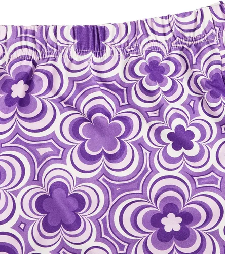 Vista 4 de Verdusa Conjunto de 2 piezas para mujer con top halter floral y bodycon dividido