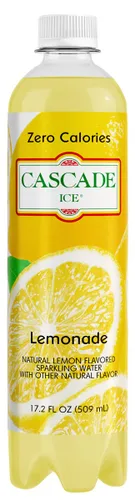 Vista 4 de Cascade Ice Zero Cal - Agua con gas, granada de arándano, 17.2 onzas líquidas (paquete de 12)