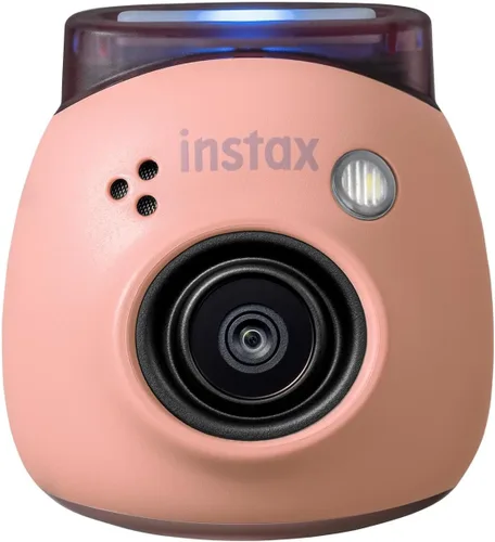 Vista 2 de Fujifilm Cámara digital Instax Pal, rosa polvo