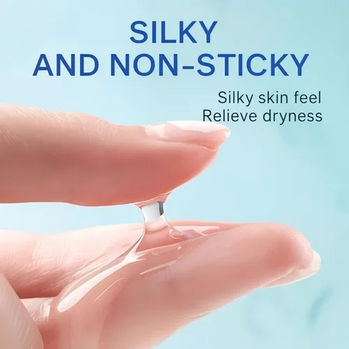 Vista 6 de Lubricante personal a base de agua para hombres y mujeres Gel íntimo suave, duradero y no pegajoso Seguro con preservativos, compatible