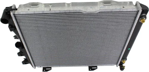 Vista 4 de Garage-Pro Radiador para MERCEDES BENZ CLASE E 1986-1995 6cyl