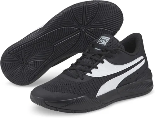 Vista 6 de PUMA Tenis de baloncesto Triple Low para hombre