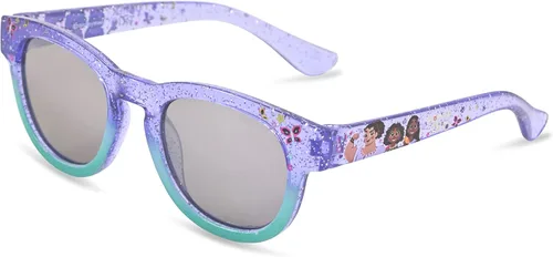 Vista 11 de Disney Encanto - Gafas de sol para niñas con estuche a juego Lindas gafas de sol para niñas