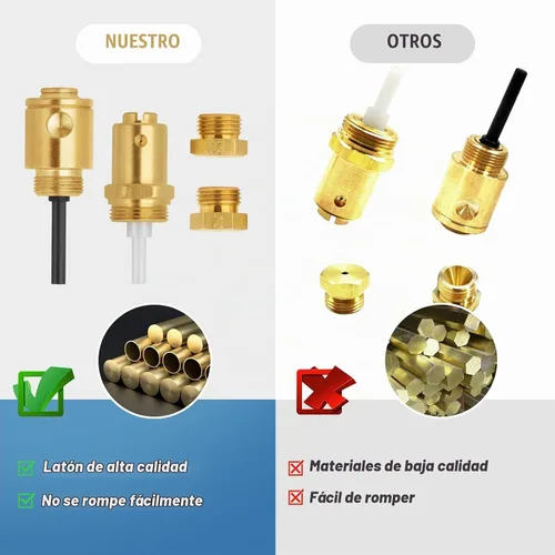Vista 2 de W11581316 Kit de conversión Whirlpool LP apto para secadores Whirlpool de 29 pulgadas