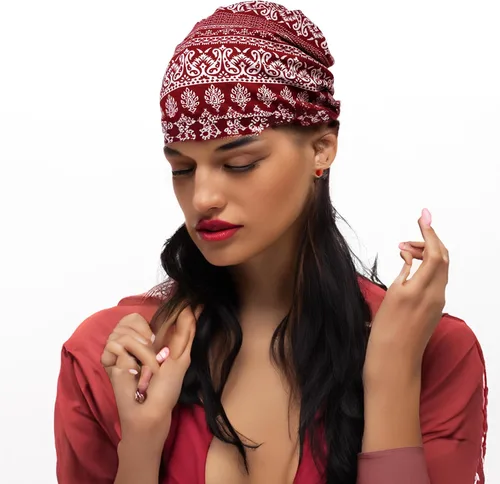 Vista 82 de Jemis Skullies - Gorro tipo beanie informal para otoño