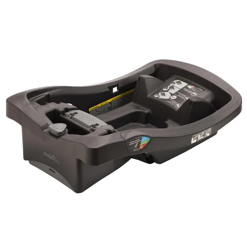 Vista 7 de Evenflo Litemax 30 Base de Asiento Infantil para Vehículo