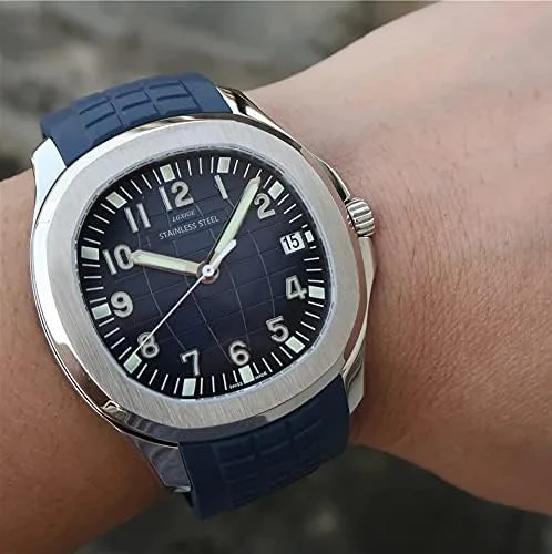 Vista 2 de Relojes para hombre, Time Warrior LGXIGE, reloj casual de lujo de moda AAA para hombre, movimiento de cuarzo.