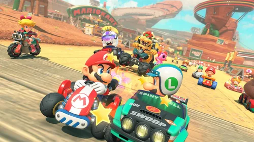 Vista 9 de Mario Kart™ World – Nintendo Switch™ 2 Edition (Canada Version)