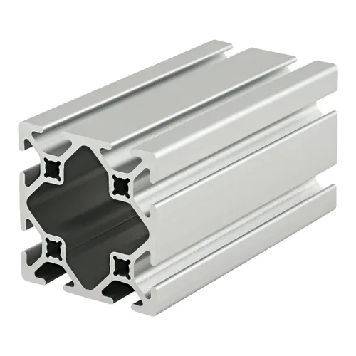 Vista 9 de 80/20 INC., 2020, 10 Series, 2" x 2" t-slotted extrusión X 57" de largo