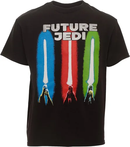 Vista 3 de STAR WARS The Mandalorian Darth Vader Chewbacca Stormtrooper - Paquete de 3 camisetas de bebé a niño grande