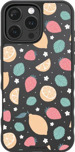 Vista 54 de Smartish - Funda delgada Juicy Fruit para iPhone 11 Pro Max - Gripmunk [ligera + protectora] Funda de agarre probada contra caídas con cámara
