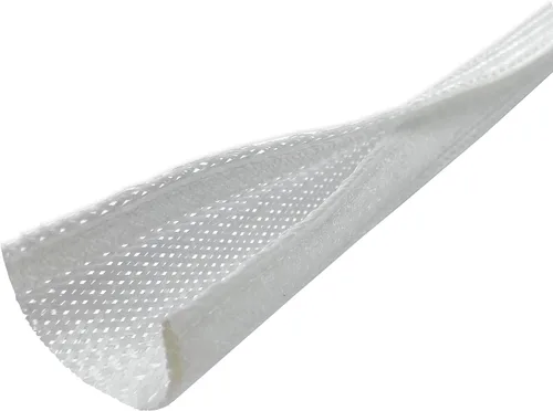 Vista 5 de Funda trenzada para cable de entrada lateral, con cierre de velcro, 4330220473
