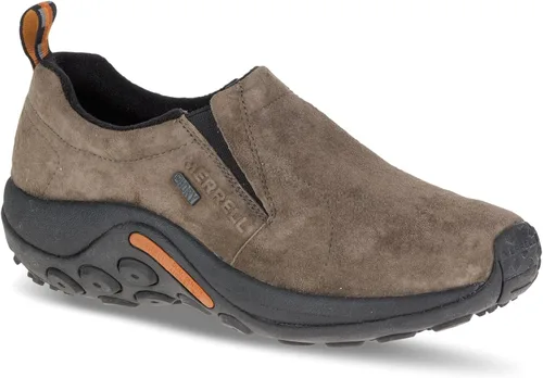 Vista 3 de Merrell Jungle Moc - Tenis impermeables sin cordones para hombre