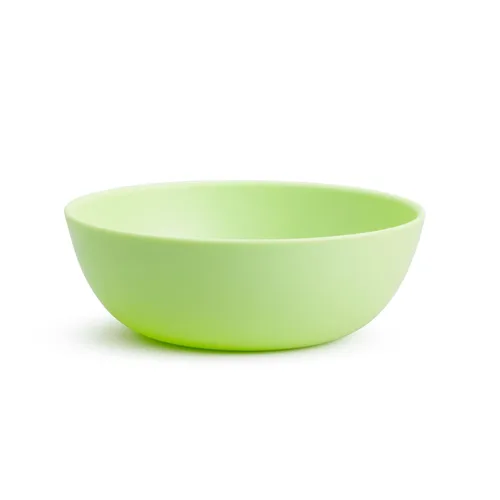 Vista 3 de Munchkin Paquete de 4 cuencos multicolor para alimentar a niños pequeños
