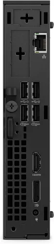 Vista 4 de Dell Mini PC Pro Micro (próxima generación OptiPlex 7000 MFF), 16 GB DDR5