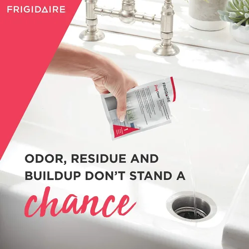 Vista 4 de Frigidaire Paquete de cuidado de aparatos probióticos listos para limpiar 10FFHOME01