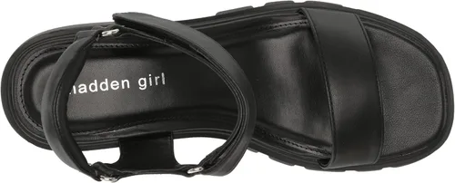 Vista 5 de Madden Girl Sandalias de tacón Grandy para mujer