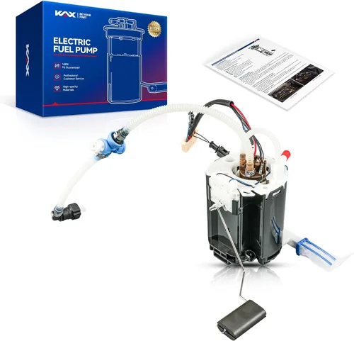 Vista 76 de KAX - Conjunto de bomba de combustible eléctrica FG1044 para Honda Civic 2006-2011