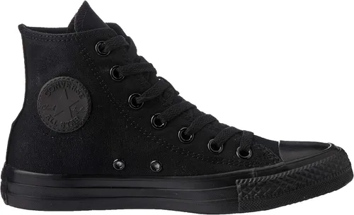 Vista 9 de Converse Chuck Taylor All Star Season Hi - Tenis unisex para adultos, Negro, 9.5 Women7.5 Men