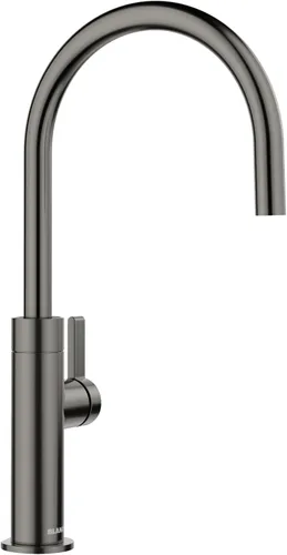 Vista 6 de Blanco 527490 Culina II Grifo para Bebidas con Sistema de Filtración Opcional - 1.5 GPM - Cromo