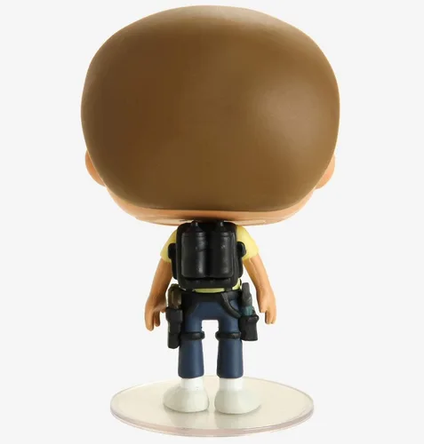 Vista 2 de Funko Animación: Rick & Morty - Muerte Crystal Morty