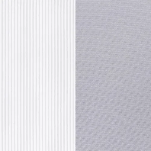 Vista 6 de Baby Trend Sábanas bajeras para corrales Baby Trend Nursery Center, Dash Grey
