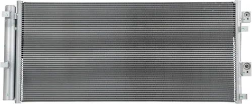 Vista 165 de TRQ Secador de receptor de condensador de aire acondicionado compatible con Volvo XC90 2016-2021