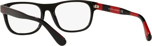 Vista 6 de Polo Ralph Lauren Monturas de gafas graduadas semicirculares Ph2240 para hombre