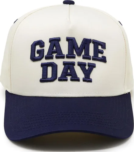 Vista 89 de Funky Junque Gorra Trucker Snapback Boy Mom - Verde/Beige