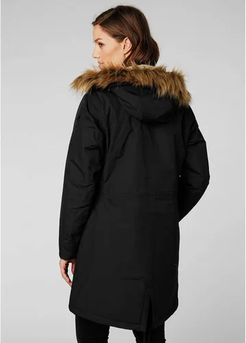 Vista 3 de Helly-Hansen Mayen - Chaqueta con capucha impermeable y transpirable para mujer
