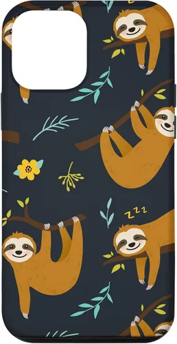 Vista 16 de Regalo de perezoso para iPhone 16 - Estuche perezoso