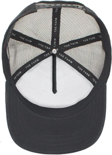 Vista 5 de Goorin Bros. Gorra trucker ajustable de The Farm, talla única