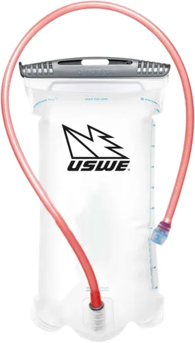 Vista 5 de USWE Outlander XC Paquete de Hidratación, Mochila de Hidratación para Correr y Senderismo con Vejiga de Agua (1.5L/50oz), Hidropack para Hombres