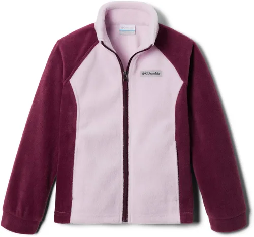 Vista 221 de Columbia Benton Springs - Chaqueta de vellón para niña