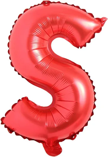 Vista 20 de Globos flotantes de helio de 40 pulgadas, letras del alfabeto, tamaño grande, color rojo, para cumpleaños, boda, fiesta, celebración, decoración