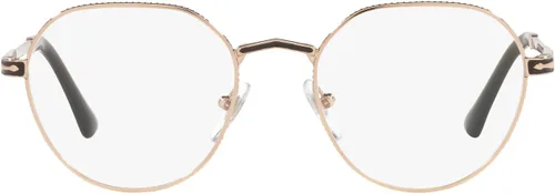 Vista 8 de Persol Unisex Po2486v Round Prescription Eyewear Frames