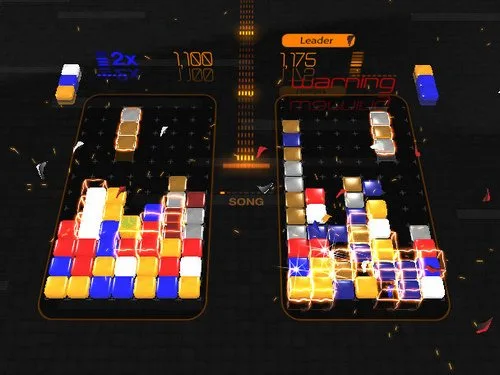 Vista 9 de Groovin Blocks - Nintendo Wii