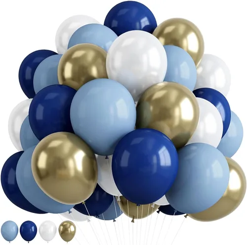 Vista 14 de Globos con estampado de guepardo para decoraciones de cumpleaños, 30 cm, globos de látex con estampado de leopardo en colores negro, marrón