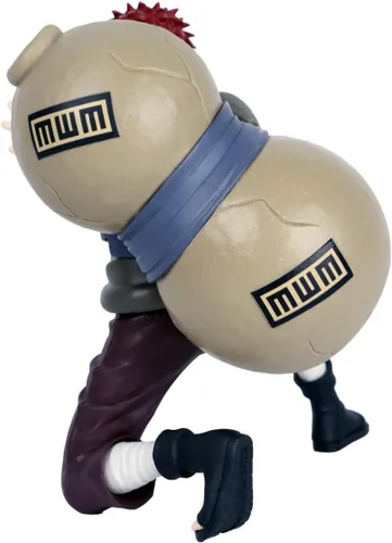 Vista 5 de Banpresto - Naruto Shippuden - Gaara II, figura de estrellas vibratorias Bandai Spirits