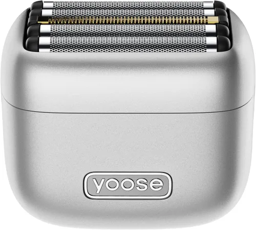 Vista 9 de yoose MINI5 Foil Shaver, maquinilla de afeitar eléctrica portátil para Negro obsidiana
