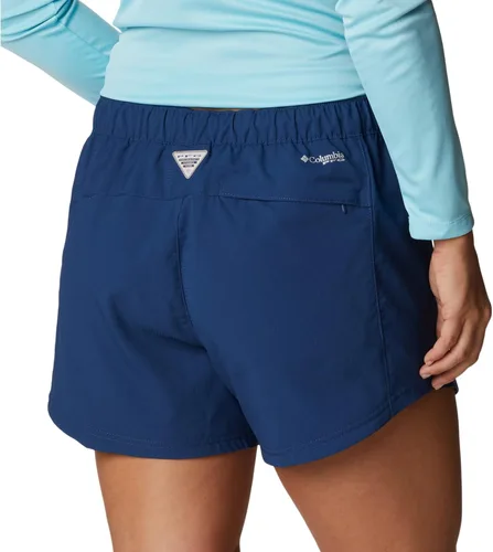 Vista 5 de Columbia Pantalón corto Tamiami sin cierre para mujer